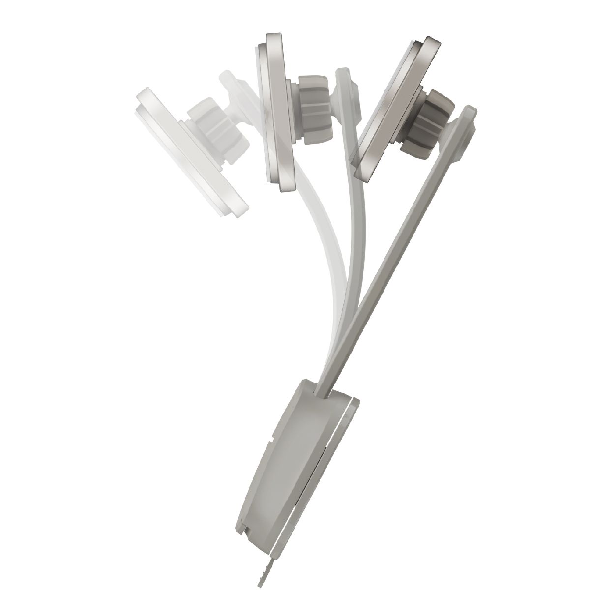 Momax Q2.Mag Mount Magnetic Wireless Car Charger with Qi2 - حامل شحن لاسلكي مغناطيسي للسيارة, موماكس كيو 2 ماج ماونت بتقنية Qi2