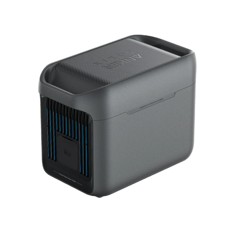 Anker SOLIX C1000 Santrala Hêzê ya Portable 1056Wh | 1800W