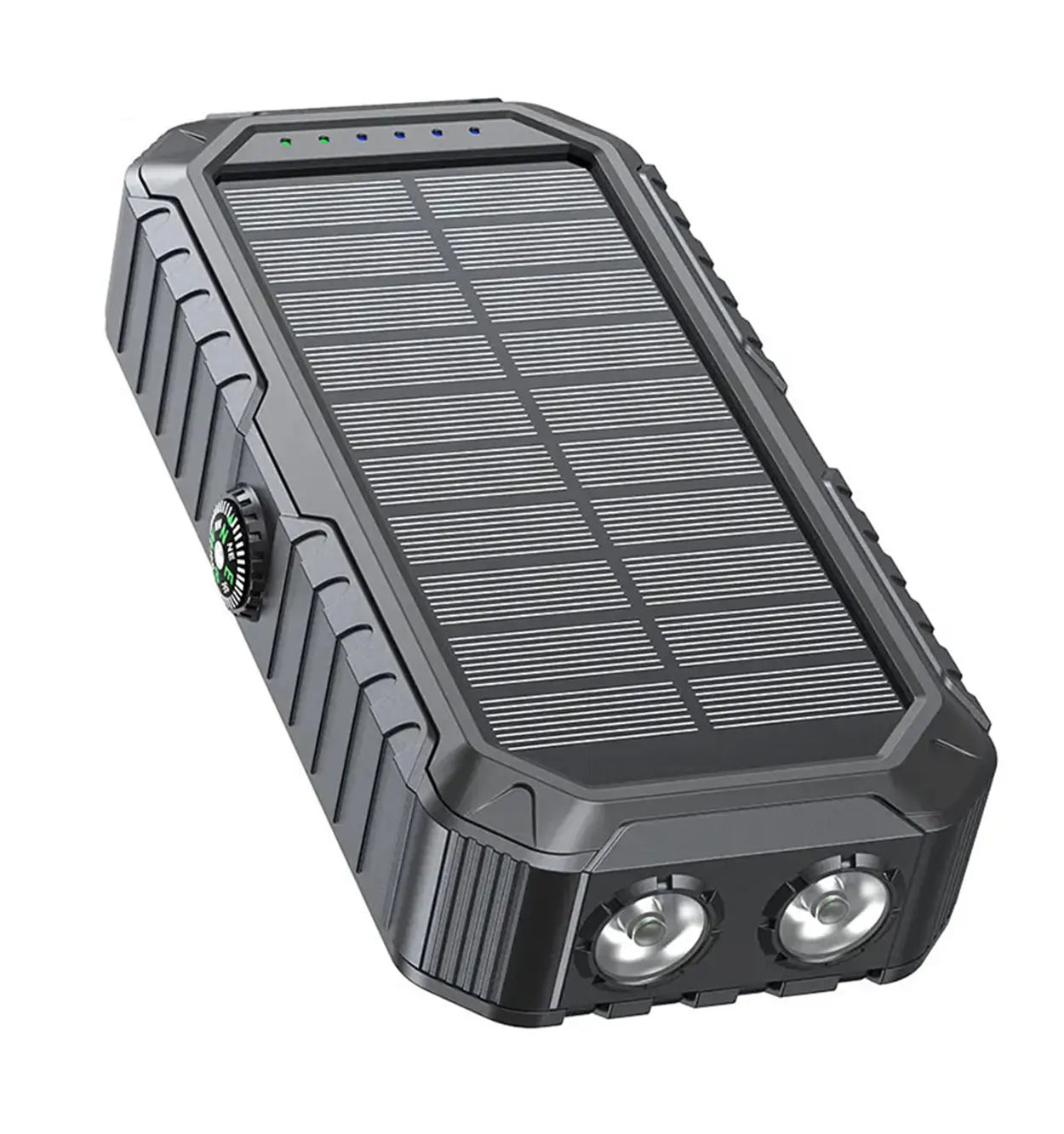 باور بانك جرين لايون سولار مايت بسعة 20,000 مللي أمبير | Green Lion Solar Mate Power Bank 20000mAh