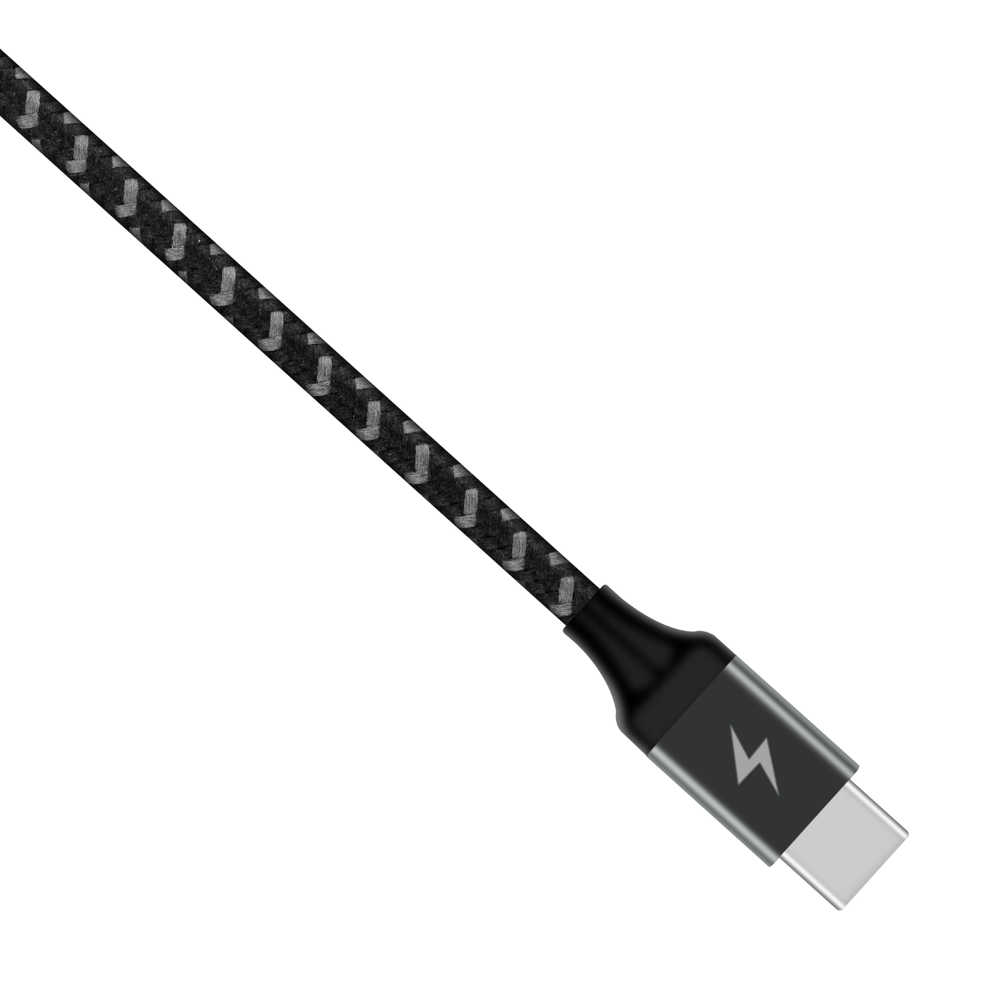 كيبل تايب سي 1متر من موماكس - Momax Cable USB-A To Type-C 1 M