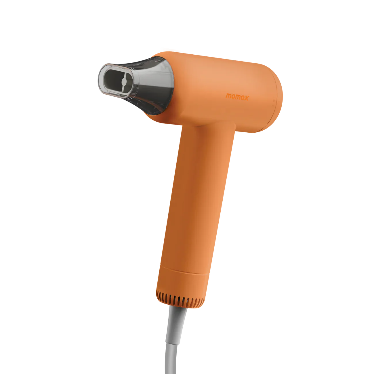 مجفف الشعر الايوني موماكس 1-كير ميني الترا بقدرة 1200 واط | Momax 1-Care Mini Ultra-Speed Ion Hair Dryer, 1200W