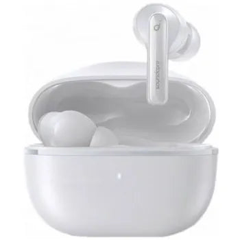 ساوند كور سماعات اذن لايف نوت 3i بخاصية الغاء الضوضاء من انكر مع 4 ميكروفونات - Soundcore by Anker Life Note 3i Noise Cancelling Earbuds with 4 Mic