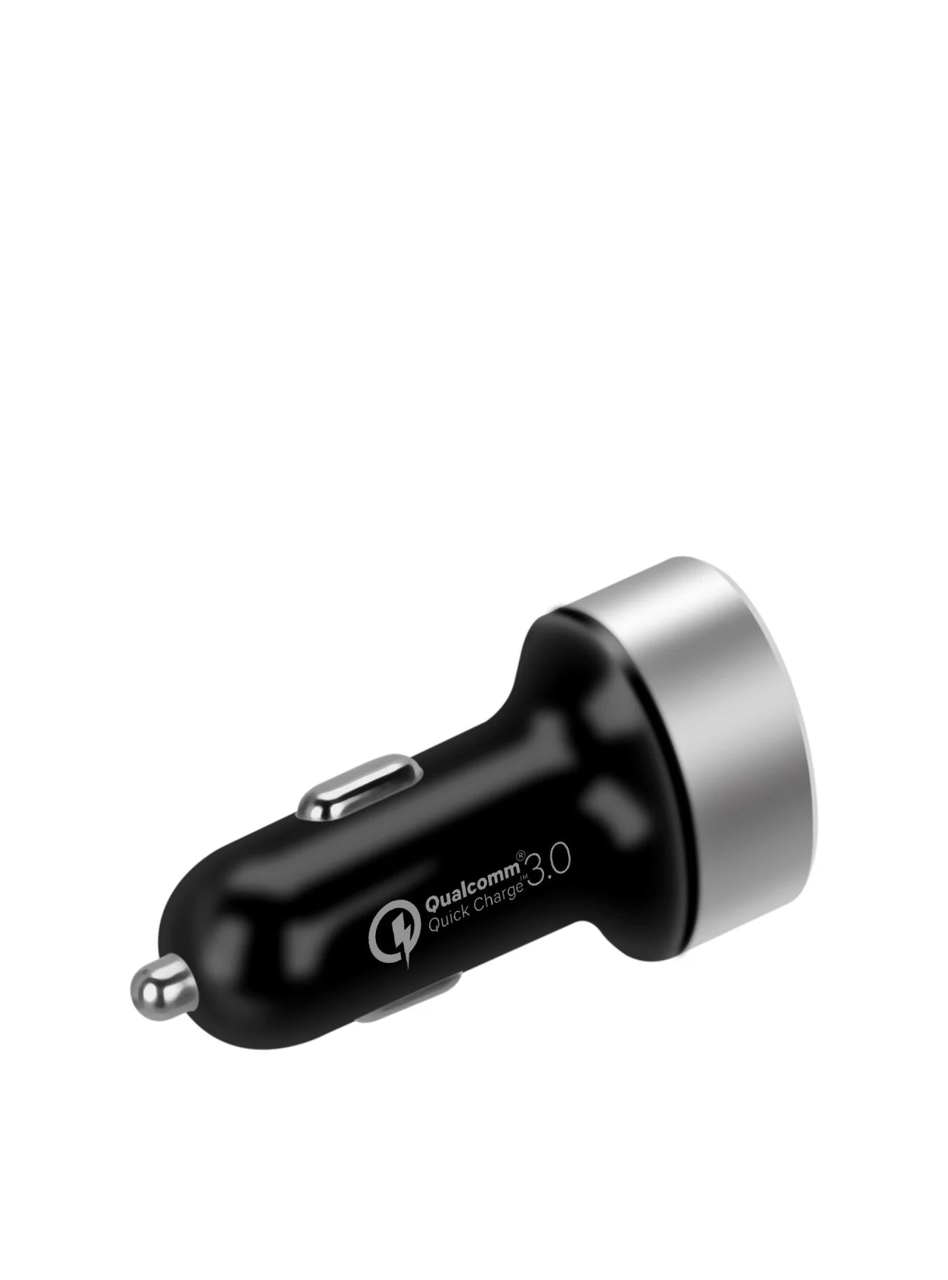 Momax USB Qualcomm 3.0 Fast Car Charger - شاحن سيارة سريع موماكس يو اس بي كوالكوم 3.0
