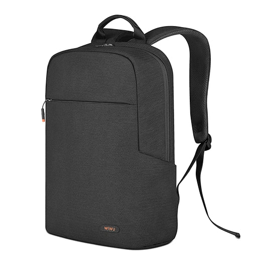 حقيبة ظهر ويوو بايلوت للابتوب بحجم 15.6 انش بوليستر مقاوم للماء | WiWU Pilot Backpack 15.6 inch Travelling Polyester Laptop Bag