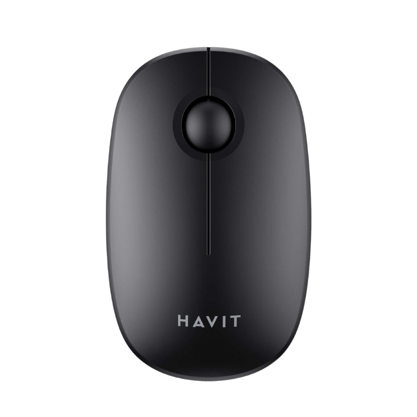 Havit MS57GT Wireless Gaming Mouse Black - ماوس الألعاب لاسلكي من هافيت