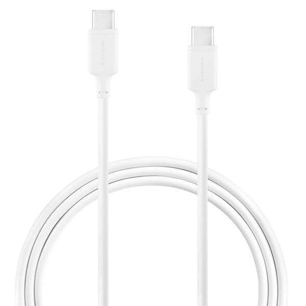 Momax Zero USB-C to USB-C PD 100W Cable 1m - كيبل زيرو يو اس بي سي الة يو اس بي سي بقدرة 100 واط وطول 1 متر من موماكس