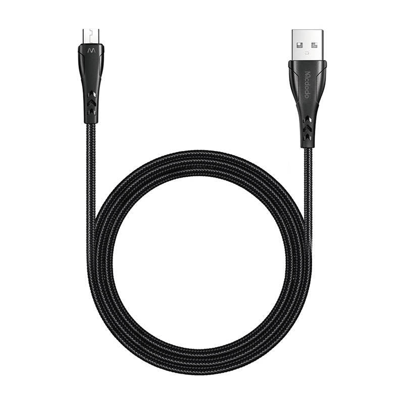 Mcdodo Micro USB Data Cable 1.2m - كيبل مكدودو مايكرو بطول 1.2 متر