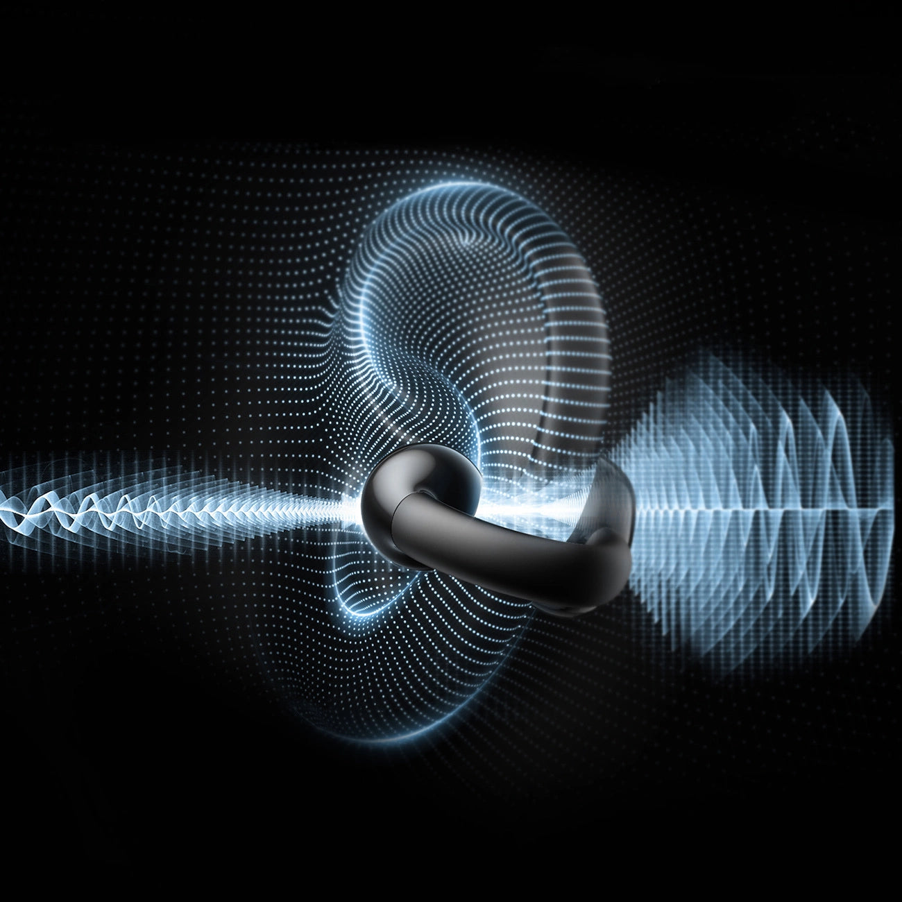 UGREEN Open-ear Earbuds Wireless Bluetooth 5.4 IPX5 30H Playtime | سماعات يو جرين لاسلكية بلوتوث 5.4