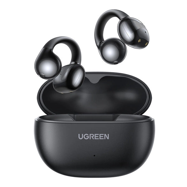 UGREEN Open-ear Earbuds Wireless Bluetooth 5.4 IPX5 30H Playtime | سماعات يو جرين لاسلكية بلوتوث 5.4