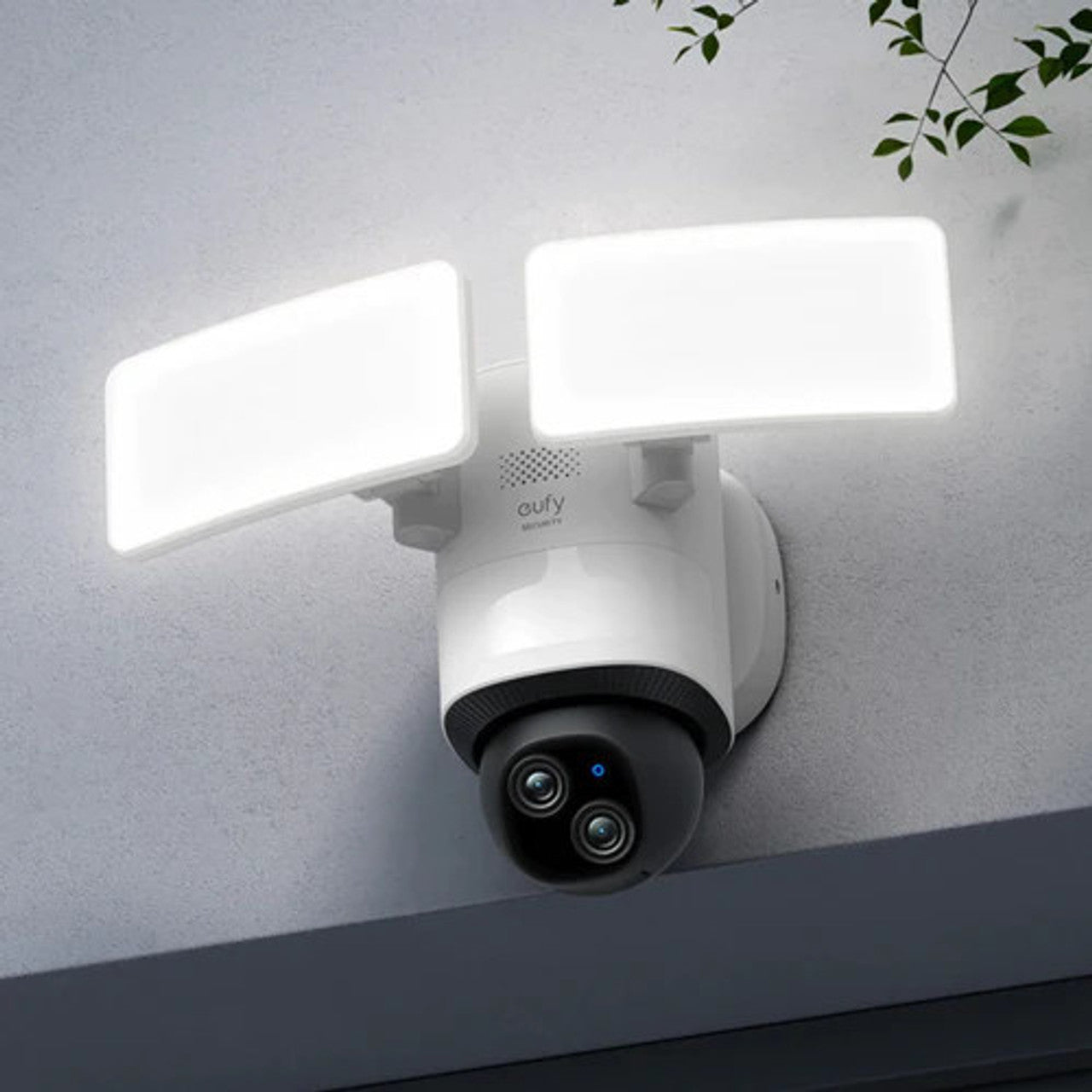 كاميرا الأمان انكر يوفي دوم للاستخدام الداخلي والخارجي | Eufy E340 by Anker Dome IP security camera Indoor & outdoor