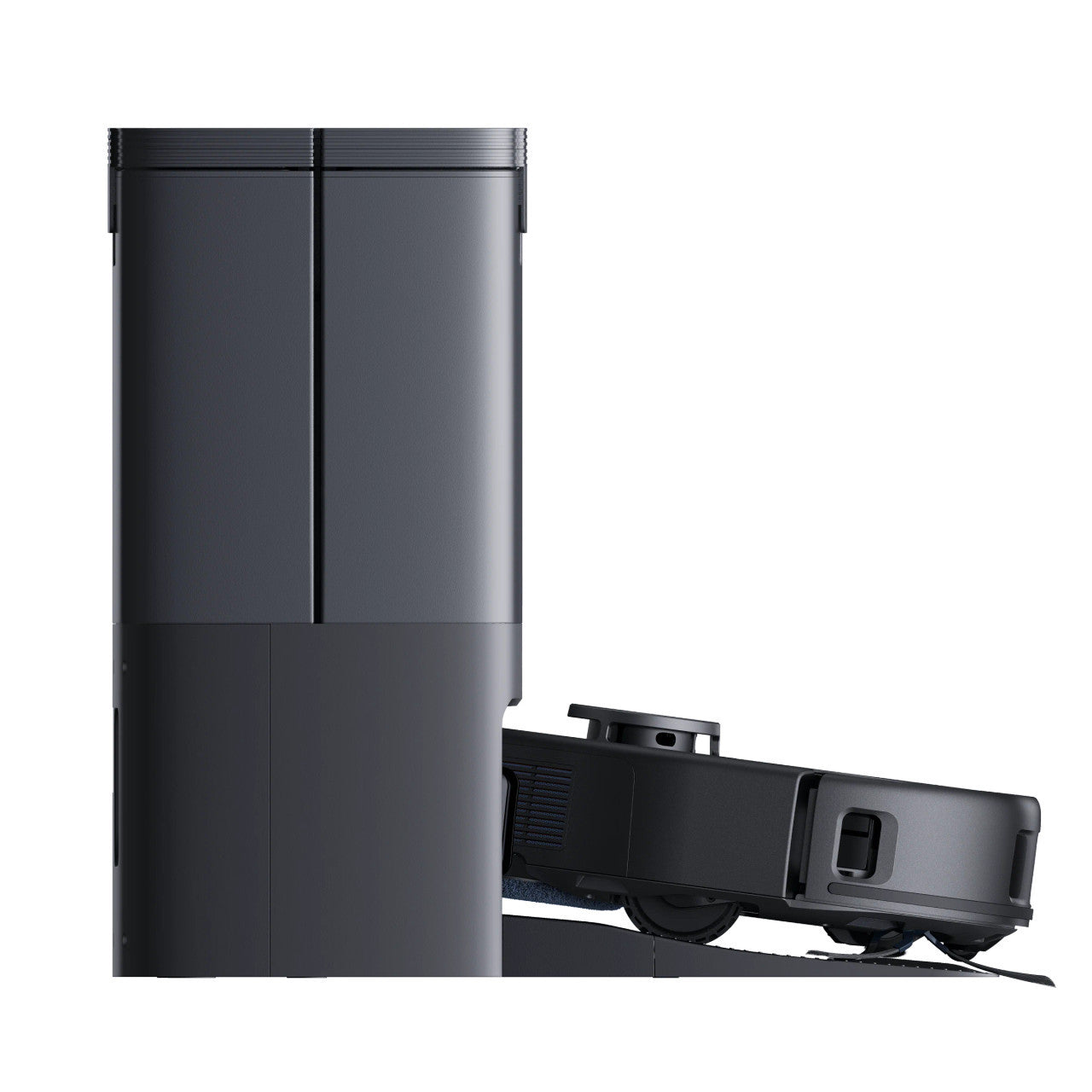 روبوت تنظيف انكر يوفي X10 برو اومني, مكنسة وممسحة ذكية بالذكاء الصناعي | Anker Eufy X10 Pro Omni Robot Vacuum and Mop Combo