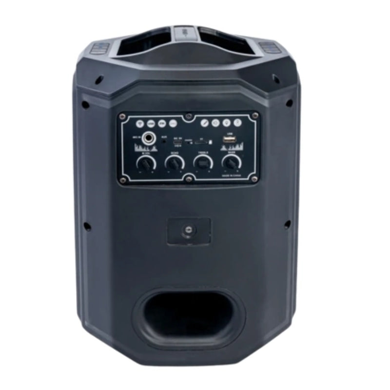 Havit SQ143BT Bluetooth Speaker – Shocking Bass & RGB Lights - سماعة بلوتوث – صوت جهير قوي وإضاءة من هافيتRGB