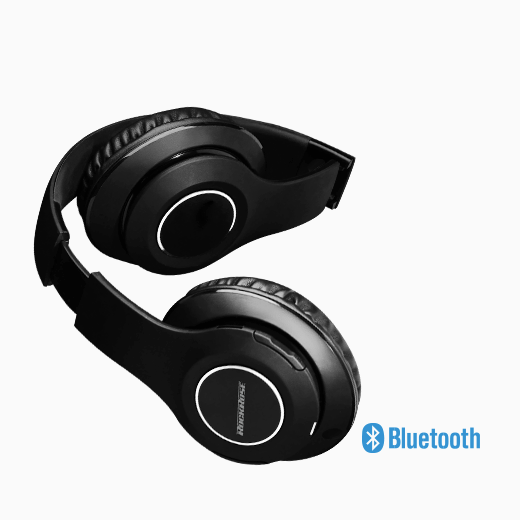 RockRose Reggae EH Bluetooth Headphones - سماعات رأس تعمل بالبلوتوث من روك روز