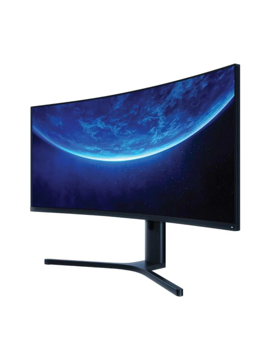 Mi Curved Gaming Monitor 34 - 3شاشة الالعاب المنحنية من شاومي4