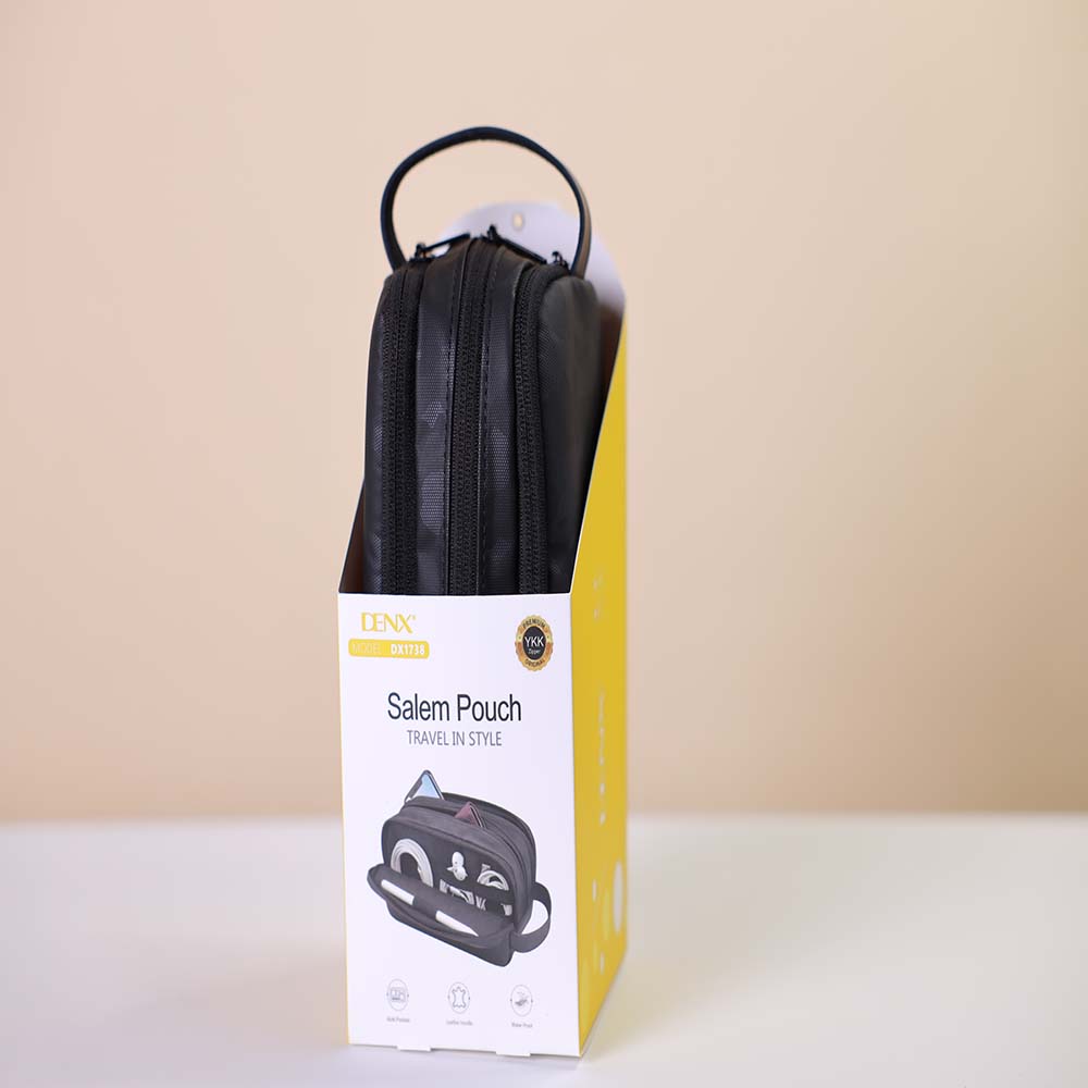 حقيبة دينكس سيلم متعددة الاستخدامات | DENX DX1738 – Salem Pouch