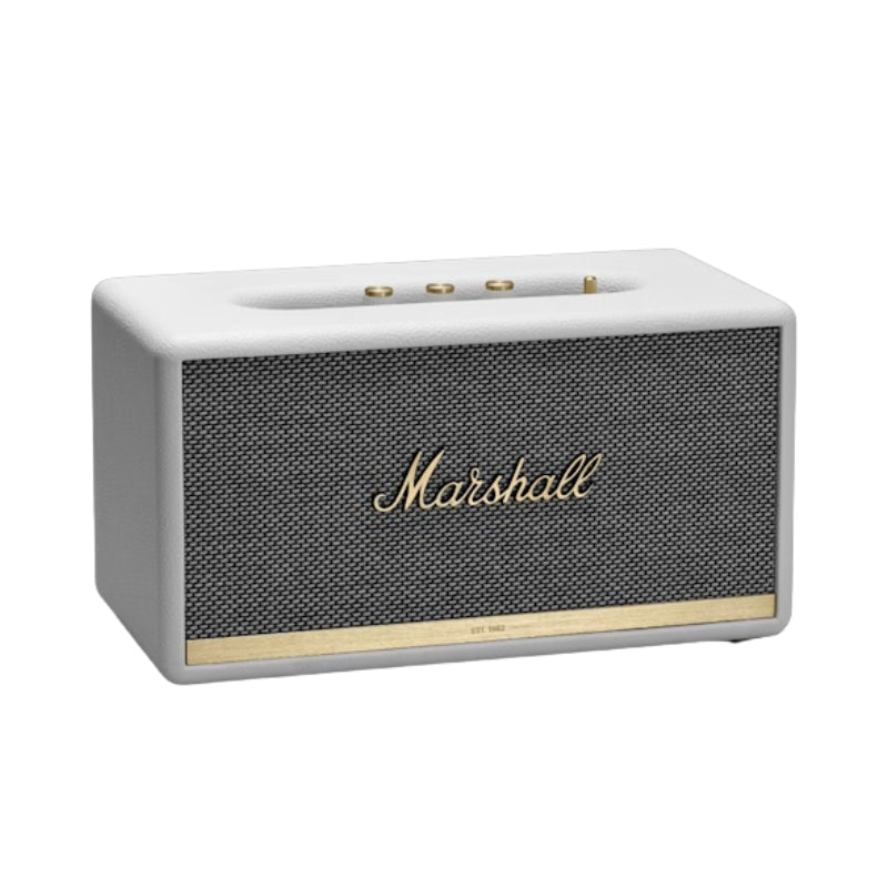 سماعة مارشال بلوتوث صوت عالي بدقة فائقة - Marshall Stanmore II Bluetooth Speaker