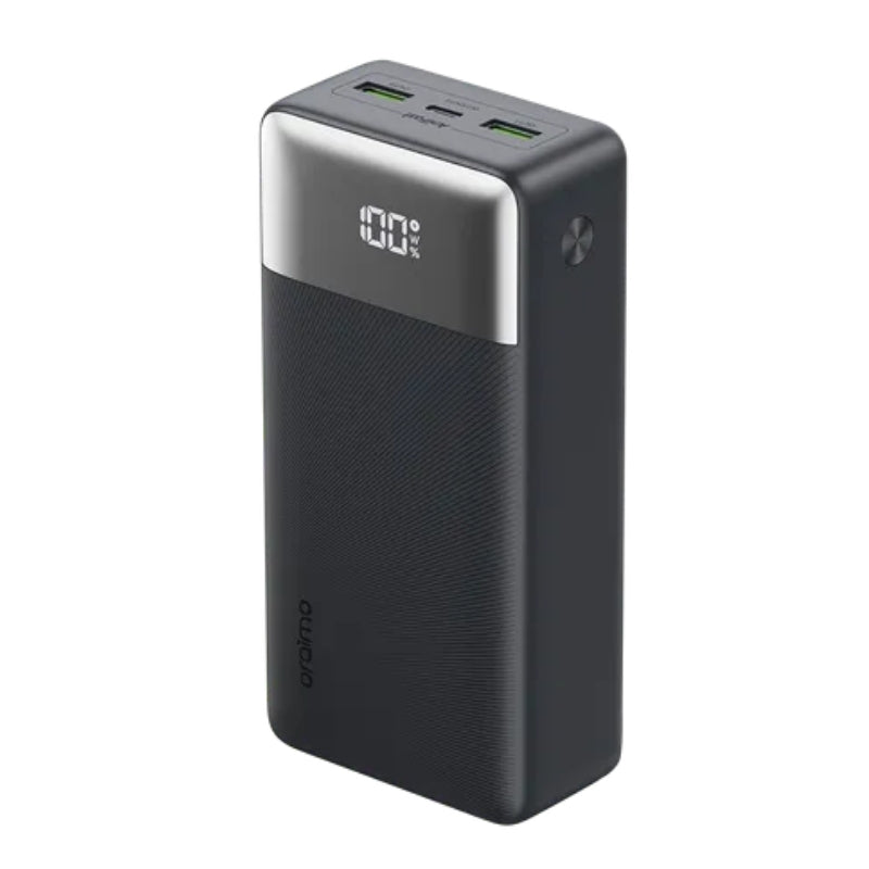 Oraimo POBA SPEEBLACK 2W Bysea - باور بانك أورايمو بايسي مع شحن سريع