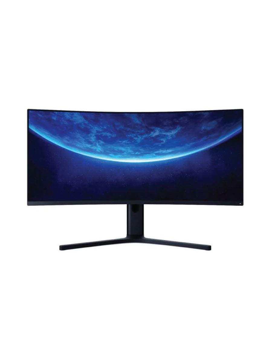 Mi Curved Gaming Monitor 34 - 3شاشة الالعاب المنحنية من شاومي4