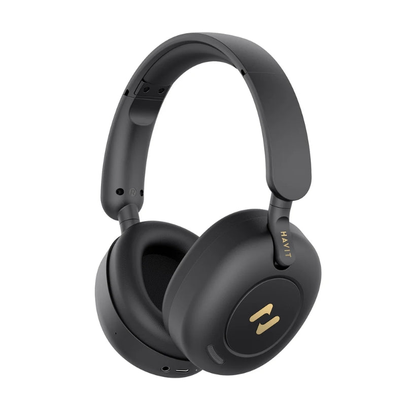 Havit H655BT PRO Wireless Headphones with ANC – سماعات من هافيت اللاسلكية مع إلغاء الضوضاء النشط
