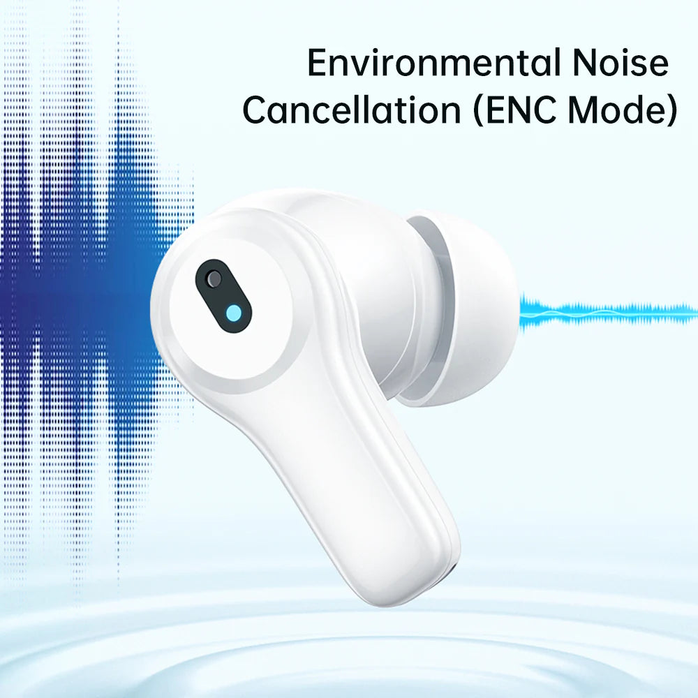 Mcdodo True Wireless Earphones with ENC B02 Series - سماعات ماكدودو ترو اللاسلكية مع سلسلة ENC