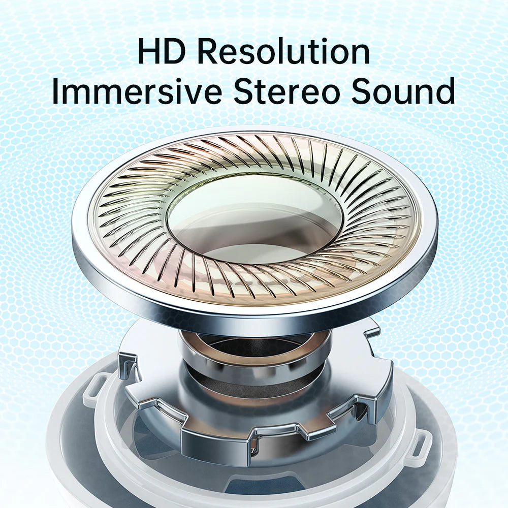 Mcdodo True Wireless Earphones with ENC B02 Series - سماعات ماكدودو ترو اللاسلكية مع سلسلة ENC