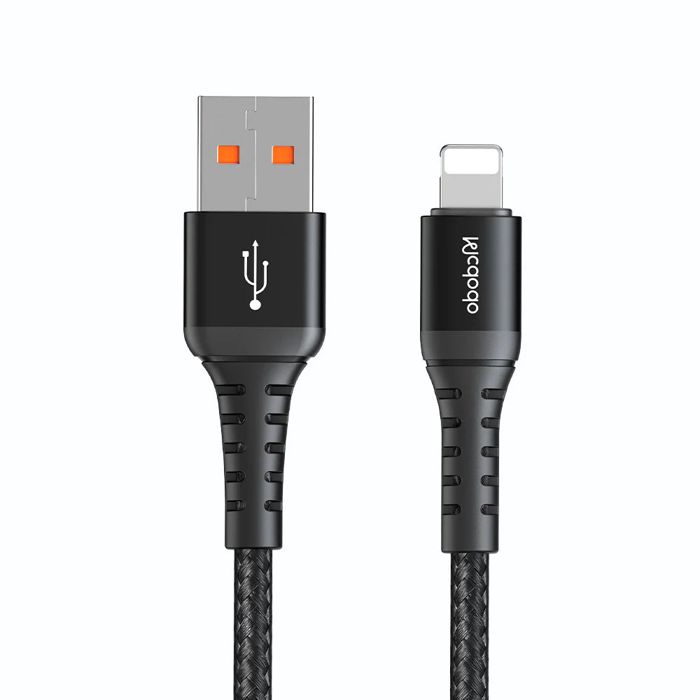 Mcdodo Charging Data Cable For iPhone 1M - كيبل لايتننغ لليفون بطول 1 متر من مكدودو