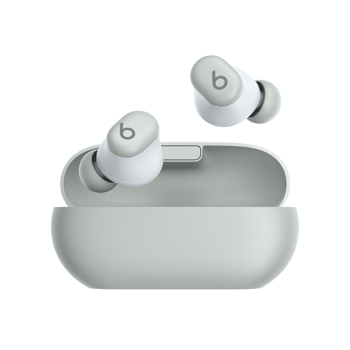 Beats Solo Buds Wireless Earbuds – Bluetooth 5.3, 18H Battery, USB-C | سماعات بيتس سولو بادز اللاسلكية, بلوتوث 5.3, بطارية 18 ساعة, شحن يو اس بي سي