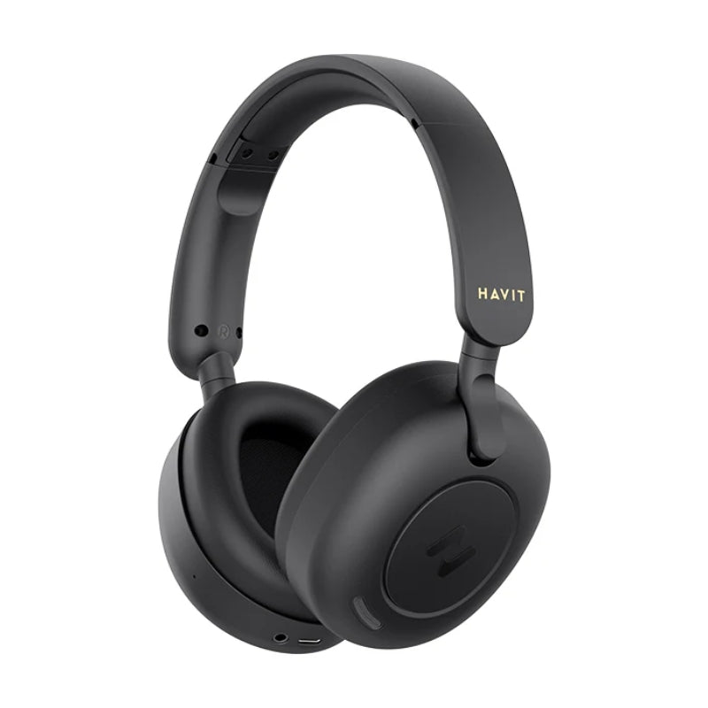 Havit H655BT Wireless Active Noise Cancellation Headphones – سماعات هافيت اللاسلكية مع إلغاء الضوضاء النشط