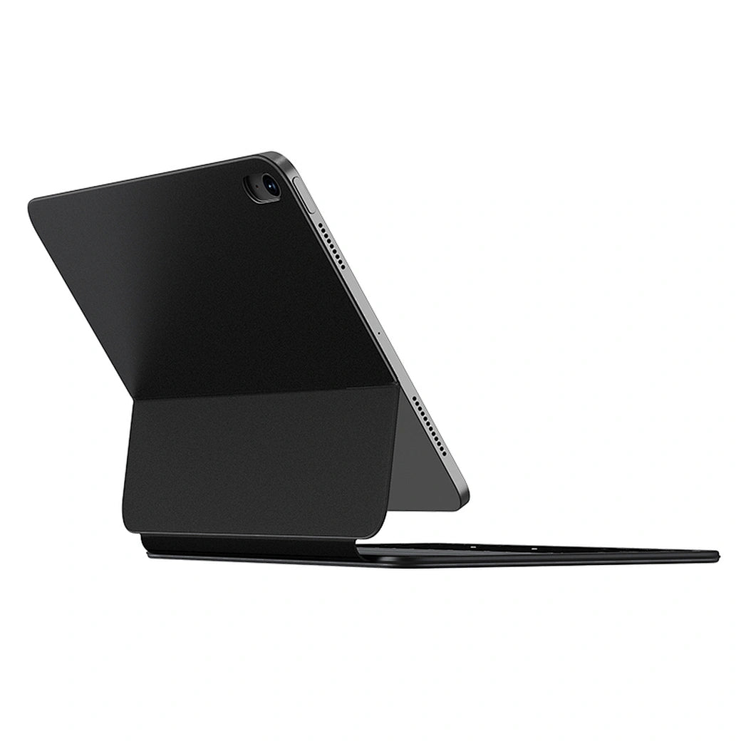 لوحة مفاتيح ويوو لاسلكية ذكية فائقة النحافة للايباد اير 10.9 / 11 انش - انكليزي + عربي | Ultra Thin Smart Magnetic Wireless Keyboard Cover Case for iPad Air (10.9/11") – English + Arabic