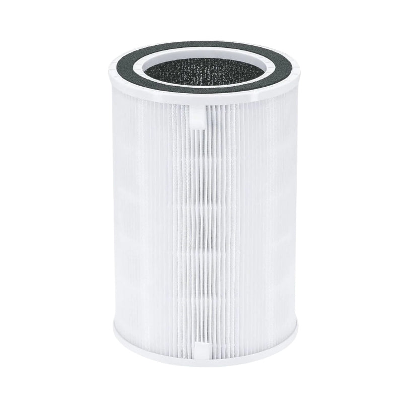 Black+Decker Air purifier filter - فلتر منقي هواء ثلاثي المراحل لتنقية الغبار والروائح