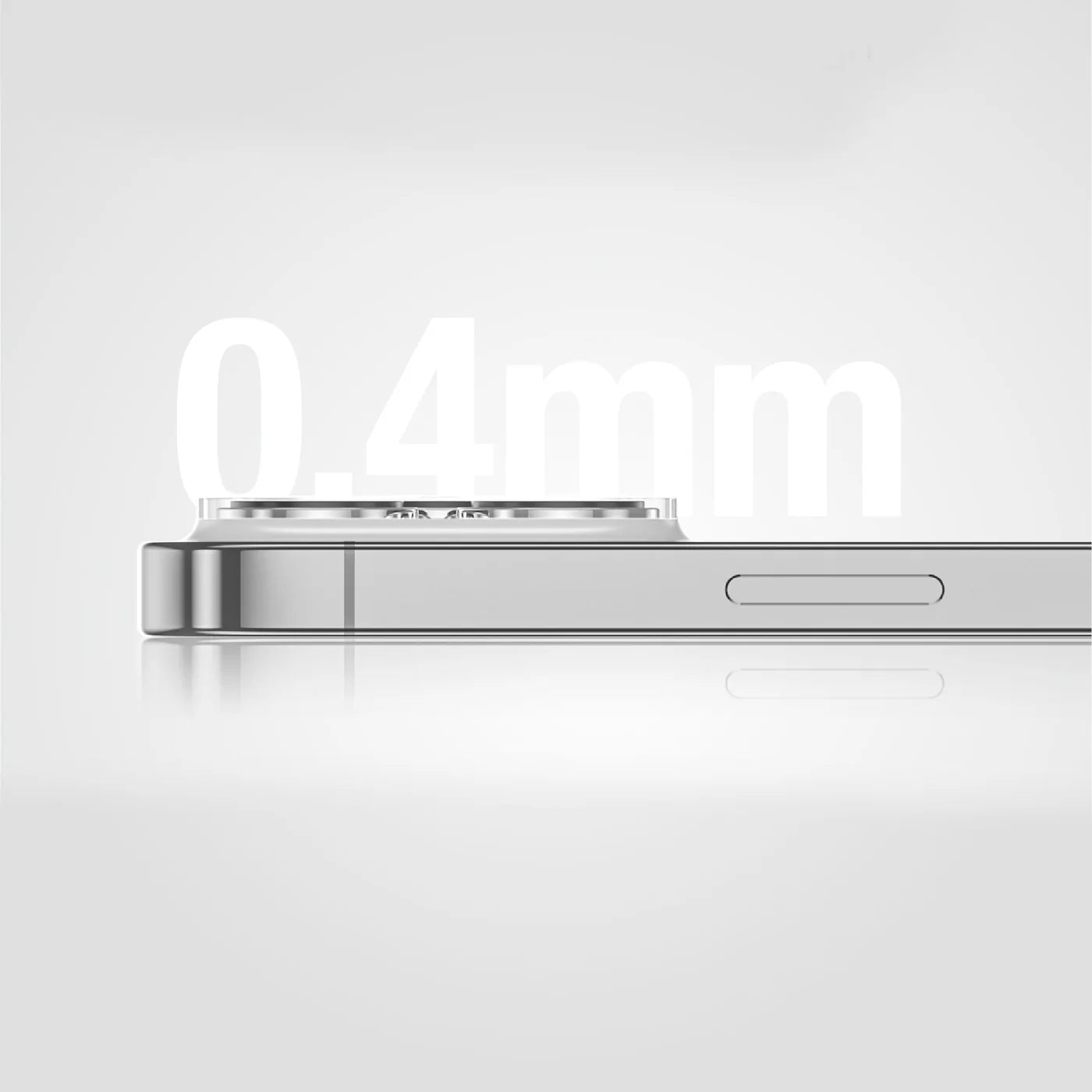 واقي عدسات ثلاثي للكاميرا اميزنك ثنك تايتان لهاتف ايفون 15 برو ماكس | AMAZINGTHING Titan 3-Lens Protector for iPhone 15 Pro Max