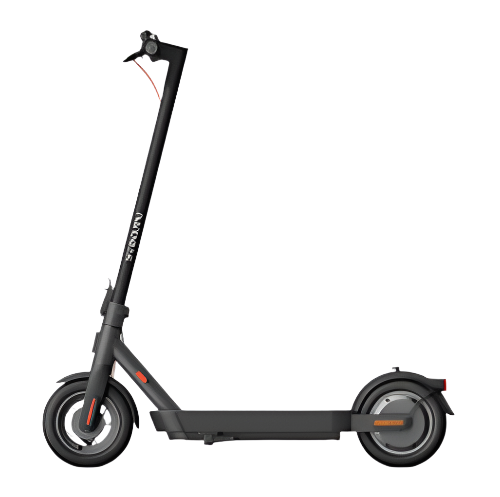 سكوتر شاومي Xiaomi Electric Scooter 4 Pro (الجيل الثاني) – سرعة 25 كم/س، مدى 60 كم، محرك 1000 واط