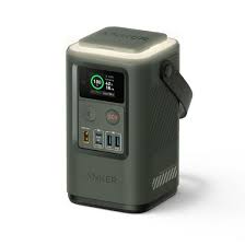 باوربنك 60 الف ملي امبير مع شاشة رقمية من انكر - Anker 548 Power Bank 60K mAh Reserve 192Wh