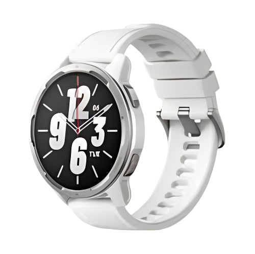 Xiaomi Watch S1 Active – AMOLED, GPS, 5ATM, 470mAh Battery - داء رياضي أنيق Xiaomi Watch S1 Active