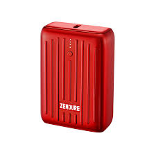 Zendure SuperMini 20 10000mAh Mini Power Bank 20W - باور بانك سوبر ميني 20 من زندور بسعة 10000ميلي أمبير وبقدرة 20 وط