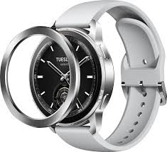 Xiaomi Watch S3 – AMOLED, GNSS Dual-Frequency - ساعة Xiaomi Watch S3 – رياضية، ذكية، تدوم