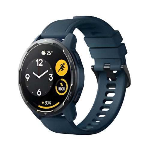 Xiaomi Watch S1 Active – AMOLED, GPS, 5ATM, 470mAh Battery - داء رياضي أنيق Xiaomi Watch S1 Active