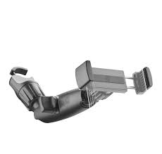 Cellularline Spin Mirror Car Mount – 360° Rotation - حامل جوال سيارة Spin Mirror من Cellularline