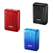 Zendure SuperMini 20 10000mAh Mini Power Bank 20W - باور بانك سوبر ميني 20 من زندور بسعة 10000ميلي أمبير وبقدرة 20 وط