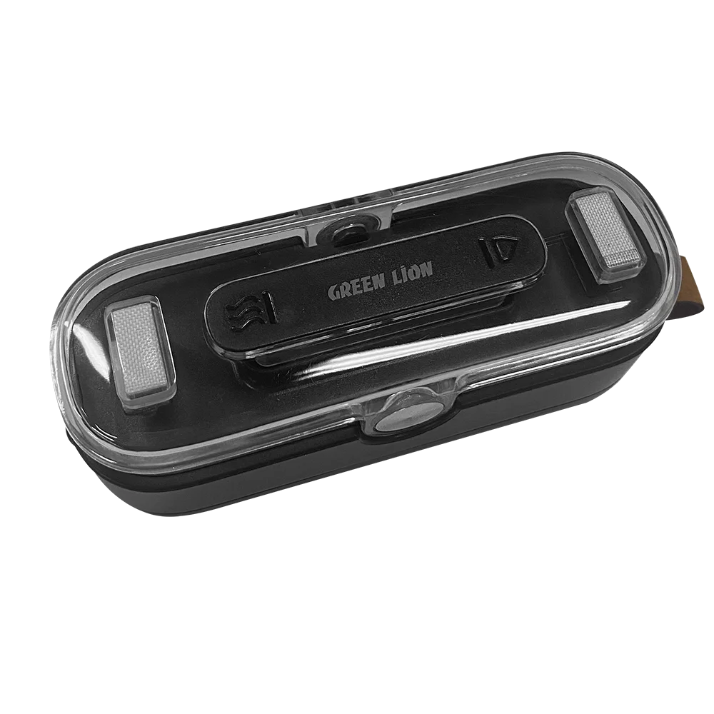 جهاز غلق اكياس الطعام 2 في 1 من جرين لايون | Green Lion 2 IN 1 Mini Sealer - Black.