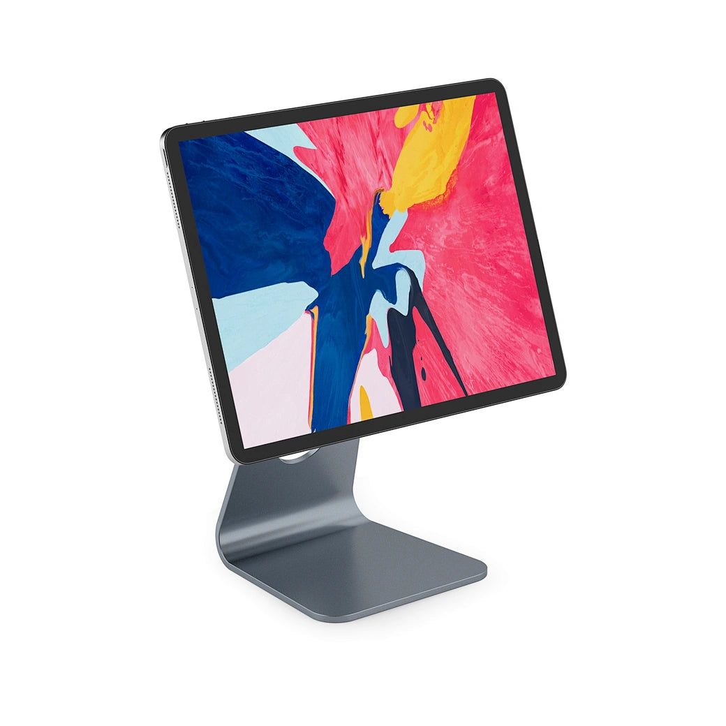 حامل تابلت ويوو ZM309 - رمادي | WiWU ZM309 Hubble Stand For Tablet - Gray