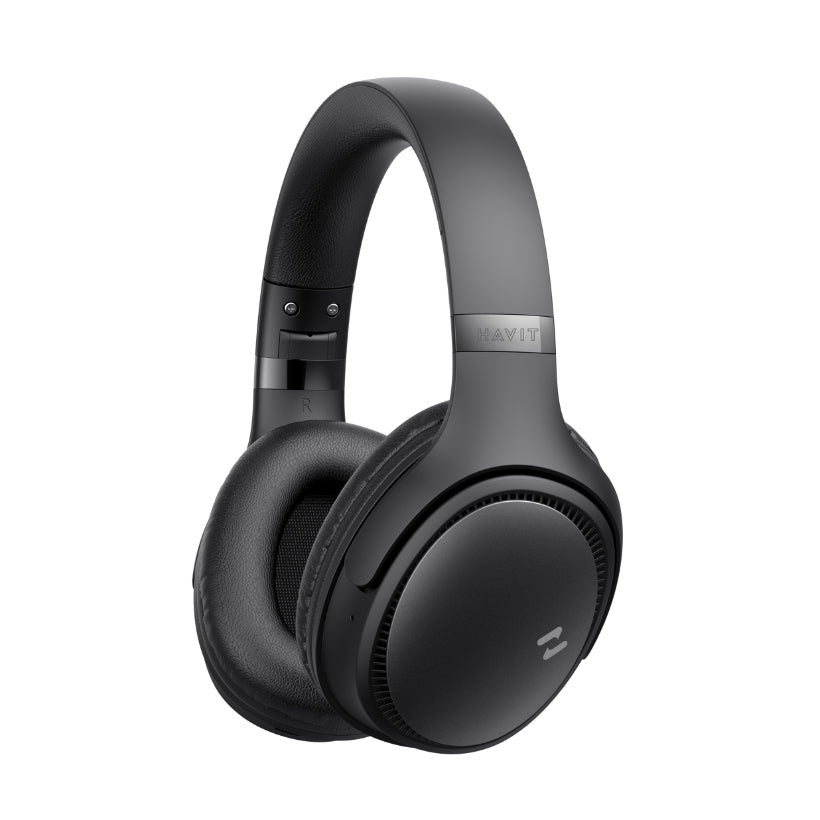 Havit H630BT Wireless Headphones Powerful Battery & Impressive Sound Quality - سماعة الرأس الاسلكية من هافيت