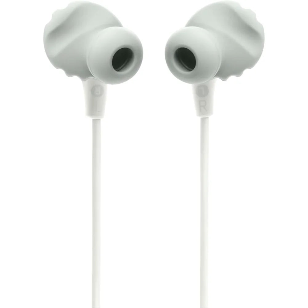 JBL Endurance Run 2 Wired Waterproof In-Ear Sports Headphones | سماعة جي بي ال Endurance Run 2 داخل الاذن سلكية رياضية مقاومة للماء