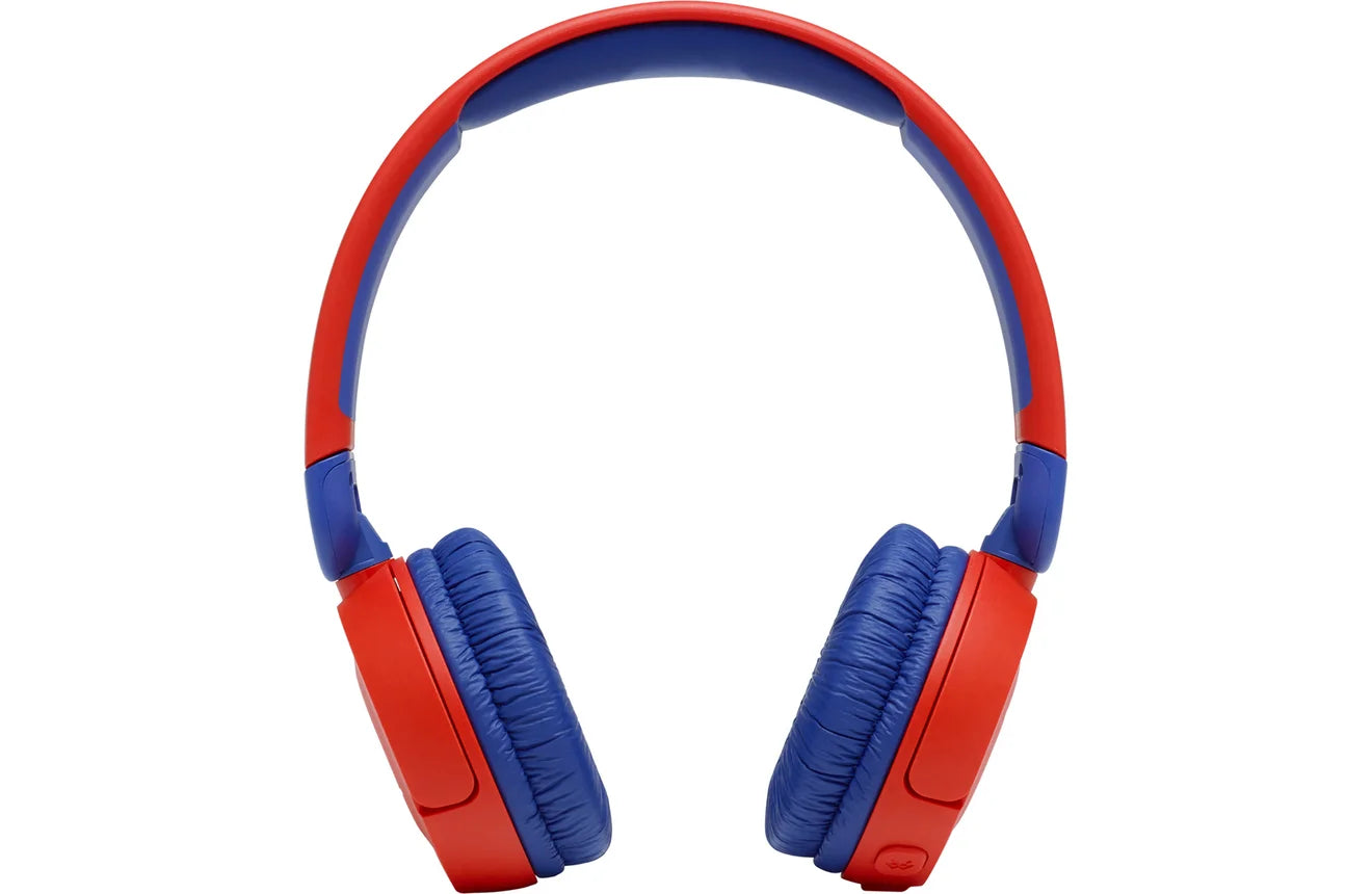 JBL JR310 Kids Wired On-Ear Headphones with Mic | سماعة جي بي ال JR310 للاطفال, سلكية على الاذن مع ميكروفون
