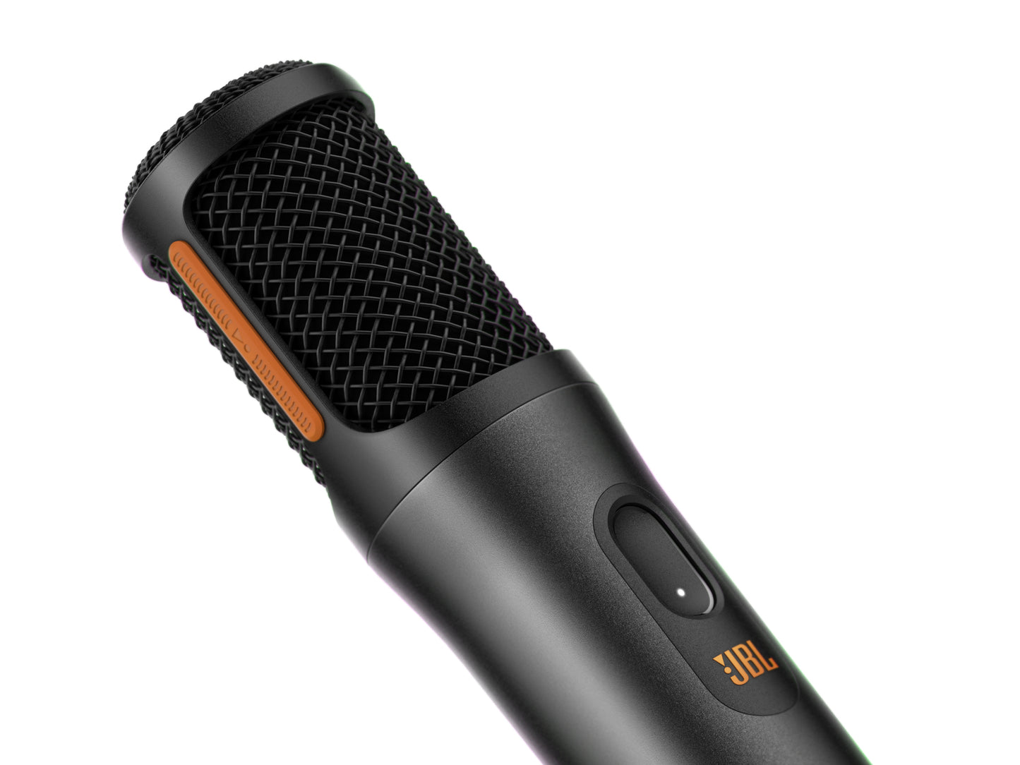 JBL Portable Partybox Digital Wireless Mic – Black – 20 Hours Playtime | مايكرفون جي بي ال بورتابل بارتي بوكس الرقمي اللاسلكي, تشغيل حتى 20 ساعة