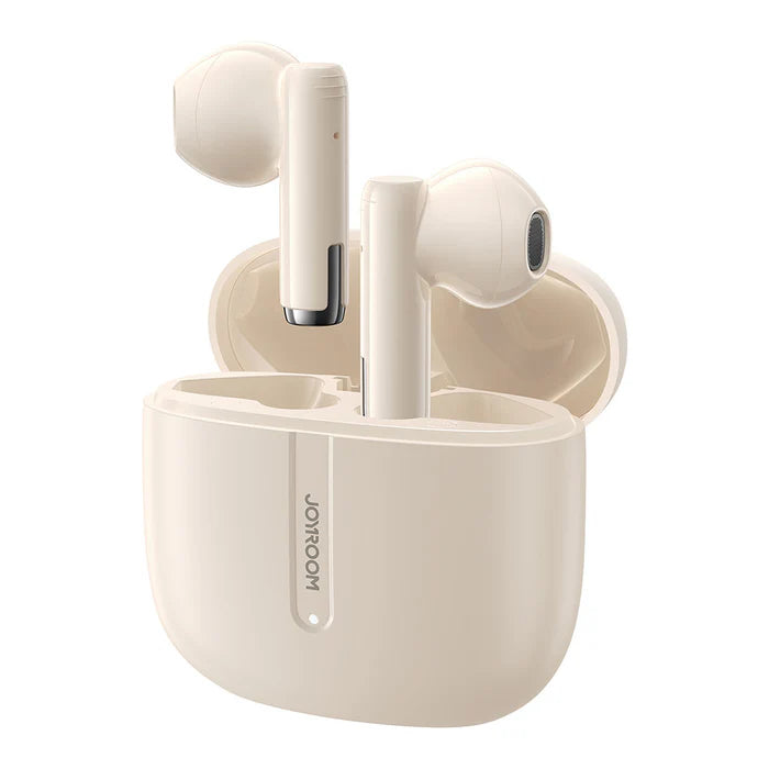 سماعات جويرووم جي بودز JR-PB3 اللاسلكية, بلوتوث 5.4 مع 20 ساعة تشغيل | JOYROOM Jpods Series JR-PB3 True Wireless Bluetooth 5.4 Earbuds – 20H Playtime