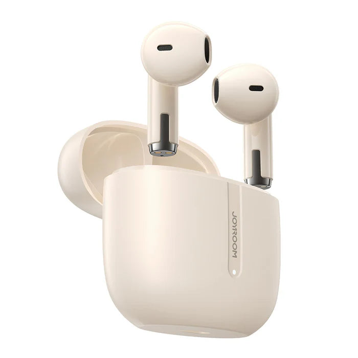 سماعات جويرووم جي بودز JR-PB3 اللاسلكية, بلوتوث 5.4 مع 20 ساعة تشغيل | JOYROOM Jpods Series JR-PB3 True Wireless Bluetooth 5.4 Earbuds – 20H Playtime