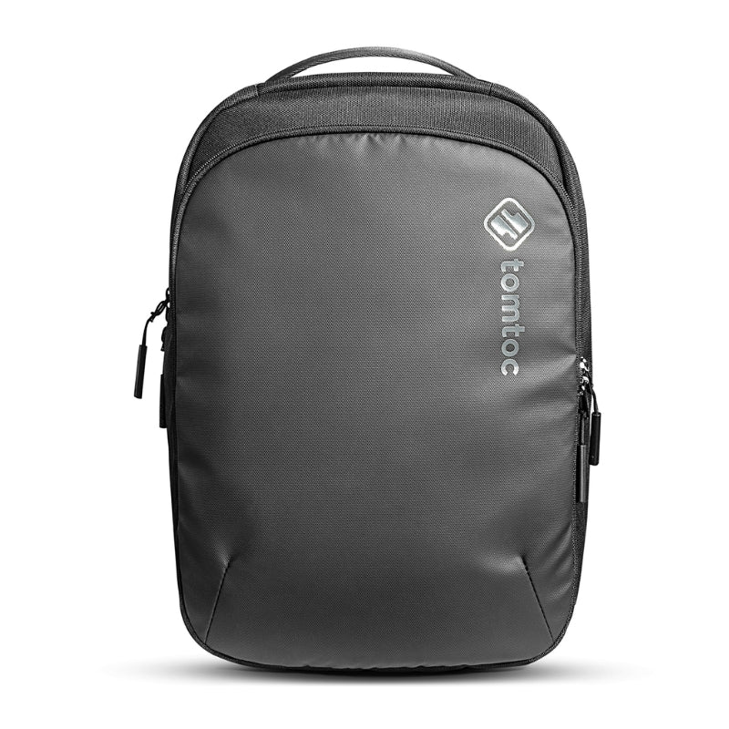 حقيبة ظهر توم توك اكسبلورر T60 للابتوب حجم 16 انش, بسعة 15 لتر - اسود | tomtoc Explorer-T60 Laptop Backpack 16 Inch / 15L – Black