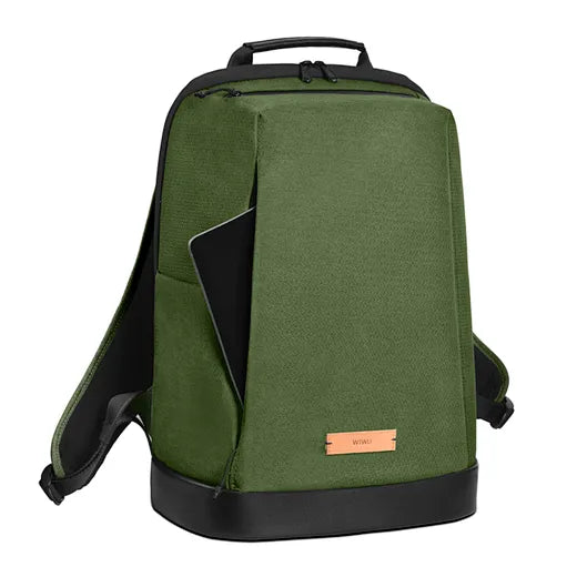 حقيبة ظهر للابتوب ويوو اليت اس لحجم 15.6" مقاومة للماء مع منفذ يو اس بي | WiWU EliteS Waterproof Laptop Backpack With USB 15.6-inch