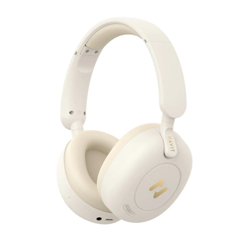 Havit H655BT PRO Wireless Headphones with ANC – سماعات من هافيت اللاسلكية مع إلغاء الضوضاء النشط